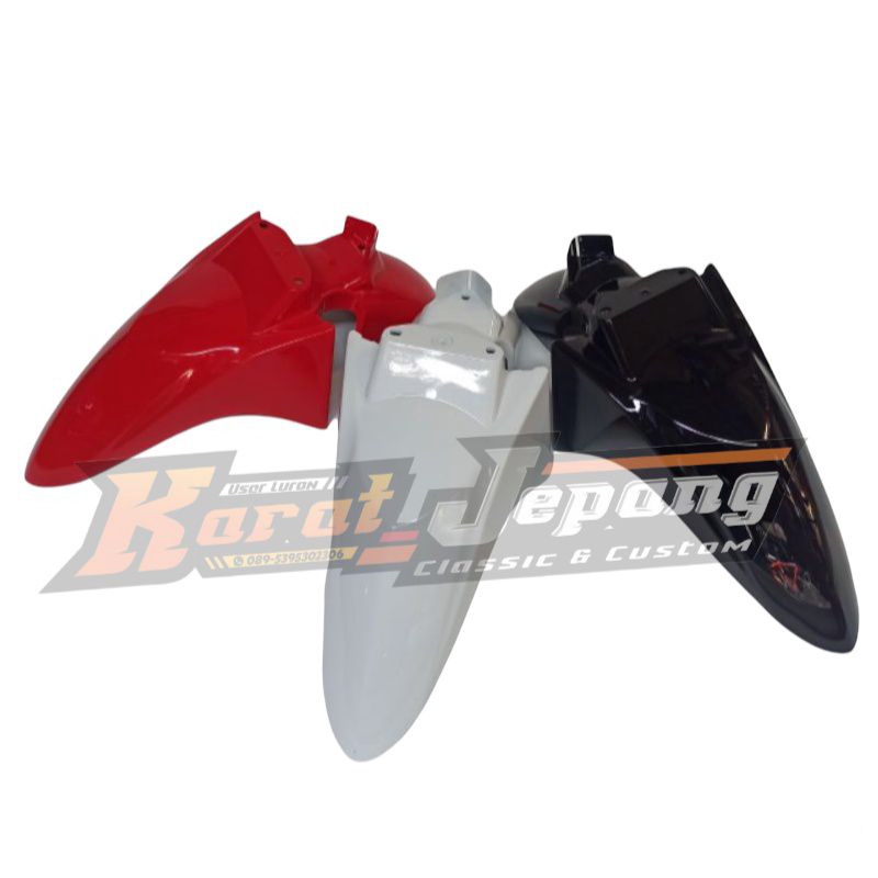 Spakbor vario 110 karbu lama spakbor depan vario karbu 110 lama