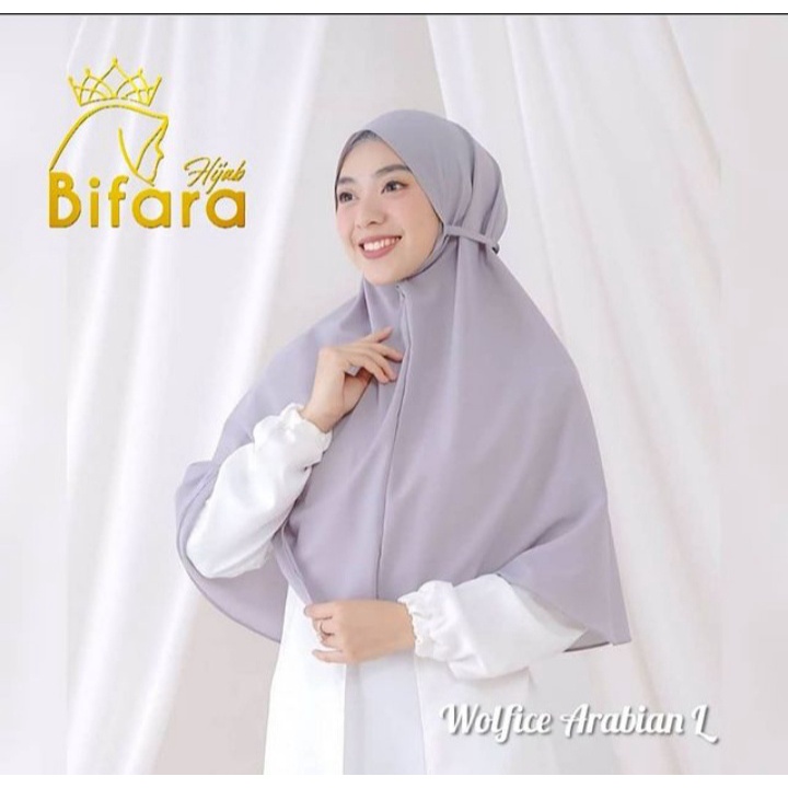 BERGO WOLFFICE ARABIAN BY BIFARA