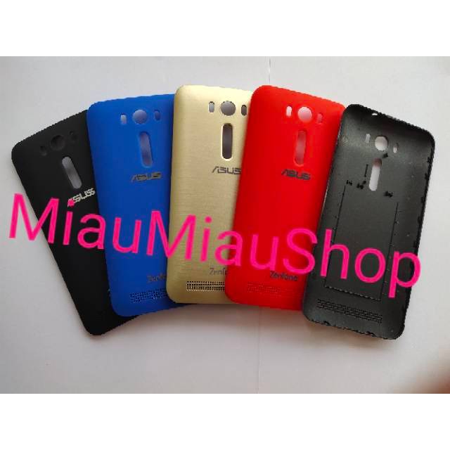 Backdoor Backcover Tutupan Baterai Zenfone Laser 5.0 Z00RD