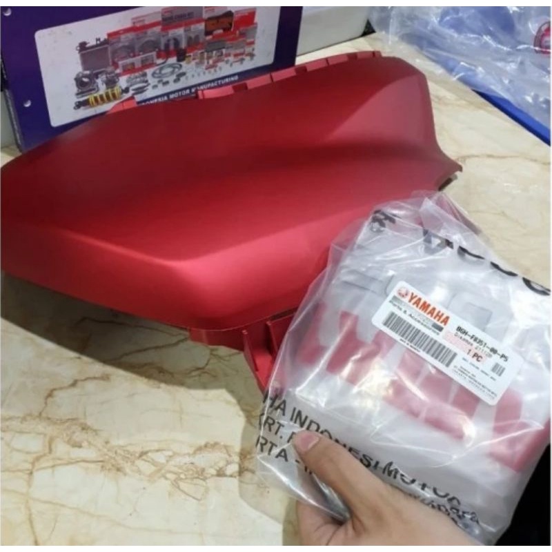 BODY COWLING SAYAP KIRI NEW NMAX ASLI ORI YAMAHA B6H F8351 00 P5