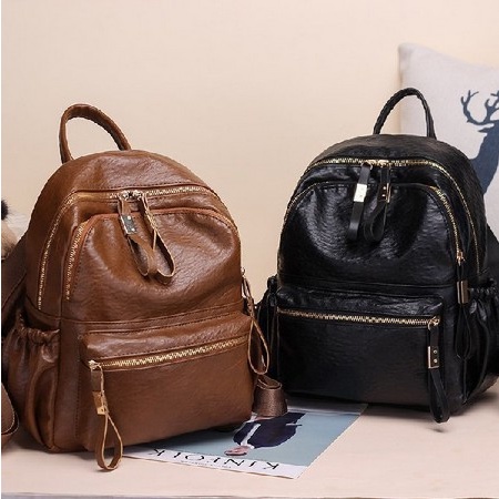 2168 tas ransel wanita import fashion tas terlaris dan cantik popular tas 92357 reor tas punggung wanita import