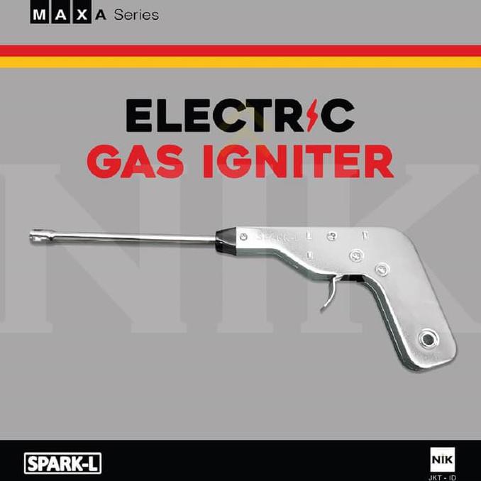 Korek / lighter / pemantik kompor gas electric (Electric gas igniter)