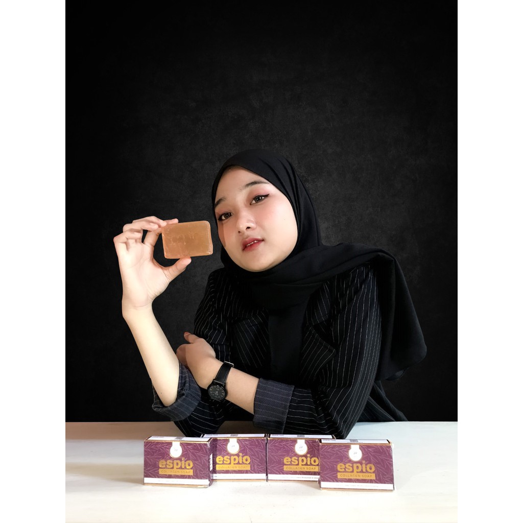 Espio Collagen Soap