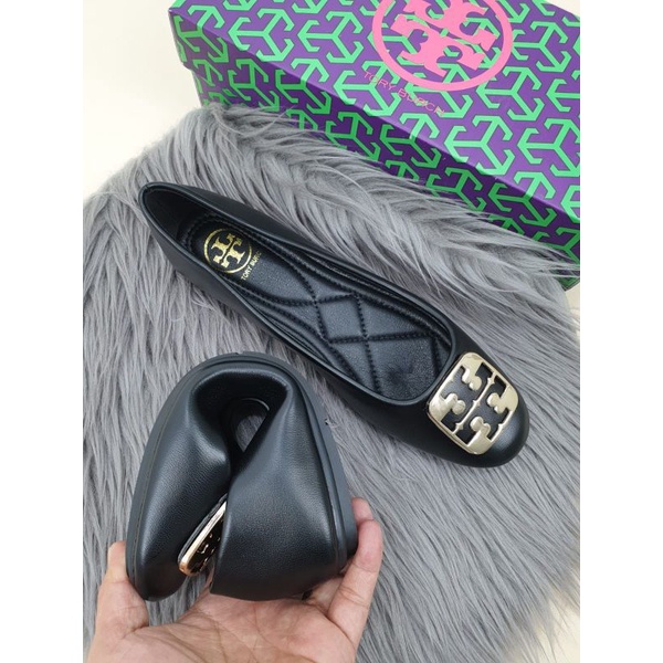 TB Georgia Ballet Flat