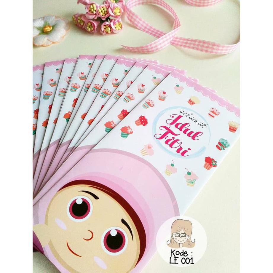 Thr Lebaran Thr Ramadhan Amplop Lucu Merk Baru Baru Shopee Indonesia