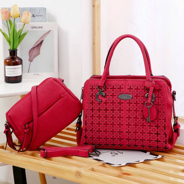 Fashion Bag #1388 Set 2in1