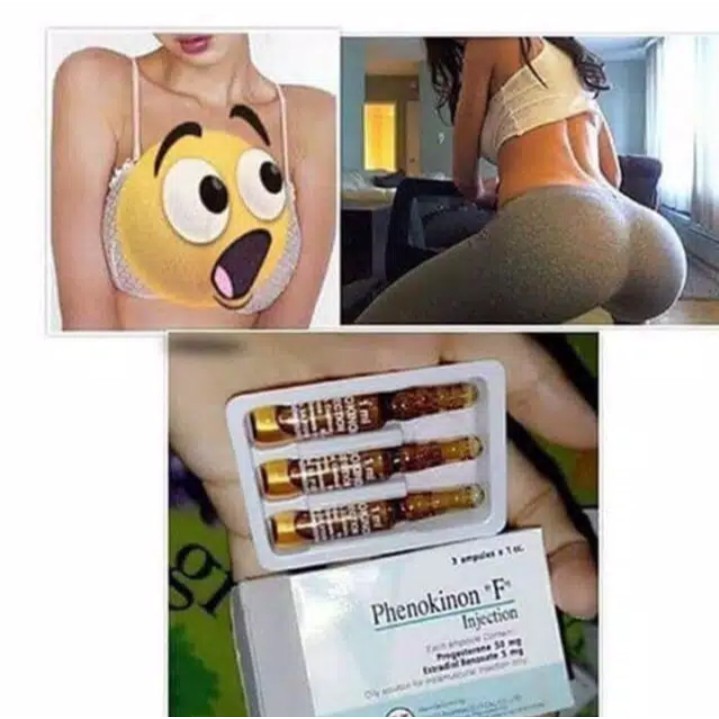 PHENOKINON F INJECTION exp date 2023