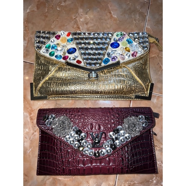 Preloved Tas ular pyton