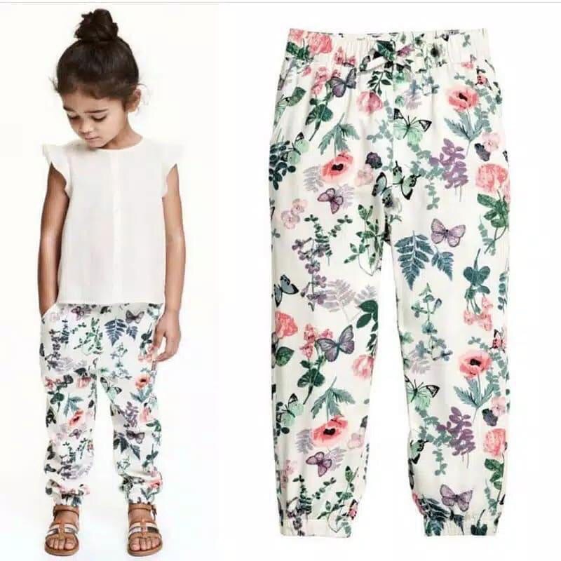 hm jogger rayon viscose