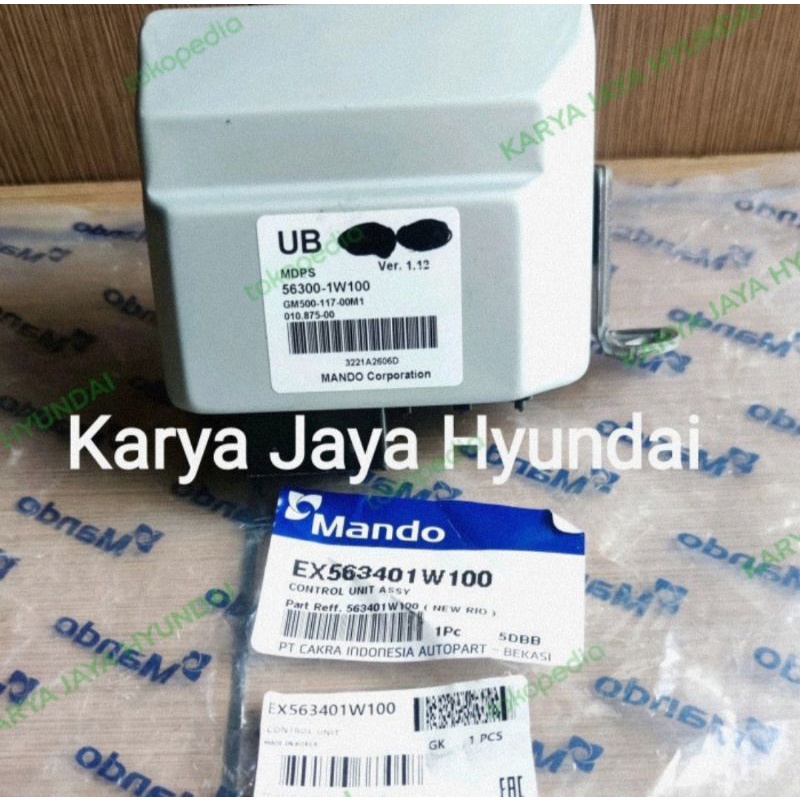 Modul EPS Kia All New Rio  ( ORIGINAL MANDO )