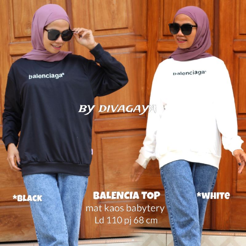 KAOS BAHAN BABYTERY TERBARU