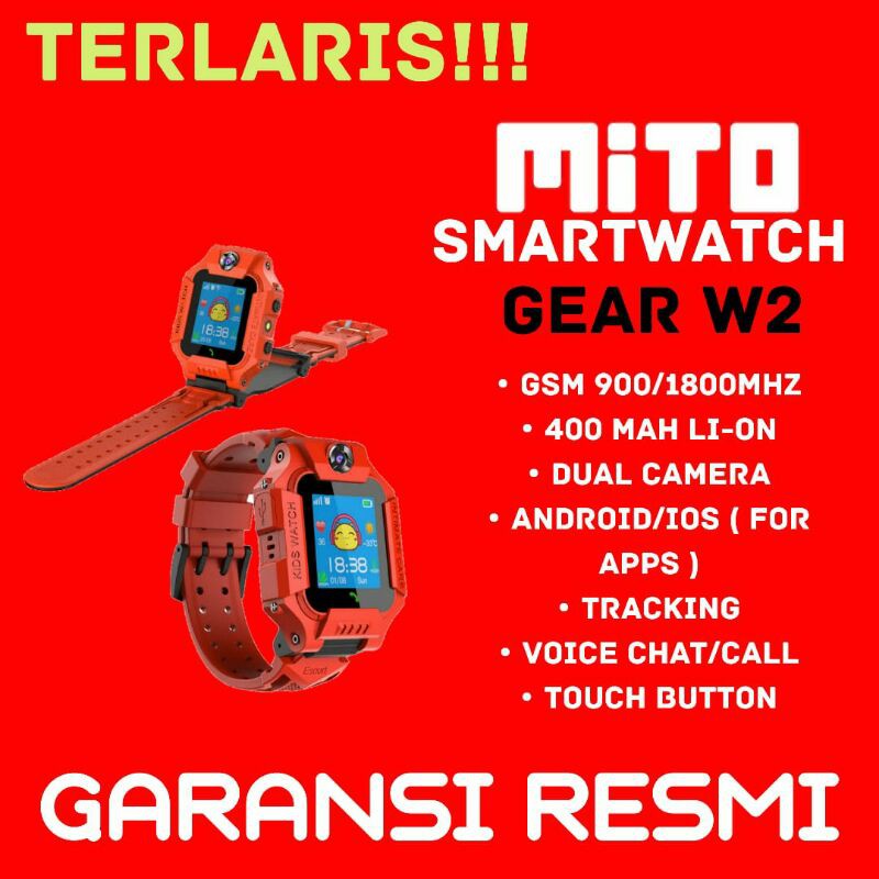 MITO GEAR W2