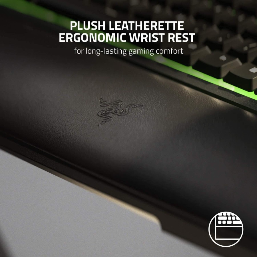 Razer Ornata V2 Chroma RGB Hybrid Mechanical Gaming Keyboard