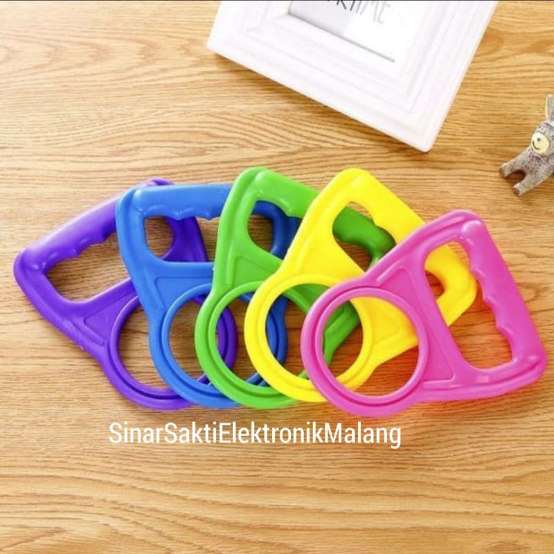 Alat Bantu Angkat Galon Air Minum Holder Pengangkat Aqua Plastik Tebal
