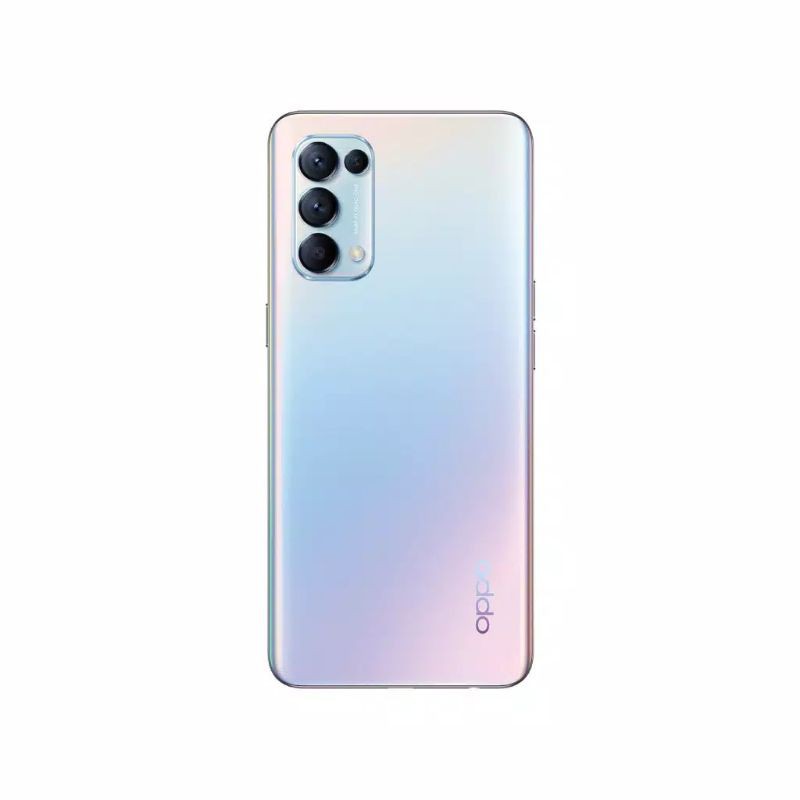 OPPO RENO 6   8/128  GARANSI RESMI-RENO 5 (silver)