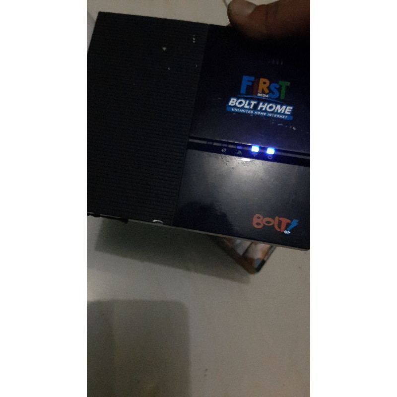 Router Bolt Home BL201 Original