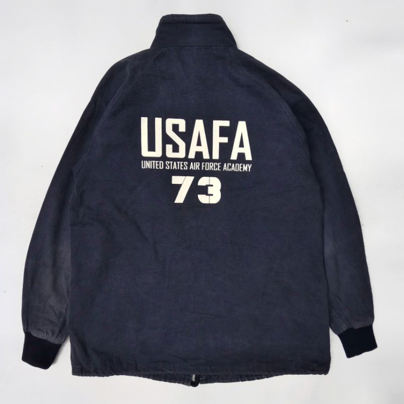 Usafa 73 Blue Water Urban Garment Jacket