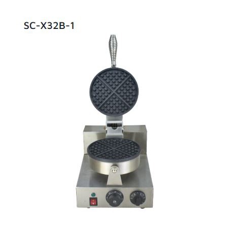 Pembuat waffle Round waffle baker SC-X32B-1 1.000 W