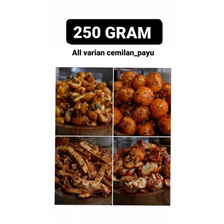 

VARIAN PEDAS 250g