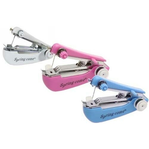 

Mesin Jahit mini Staples / spring com