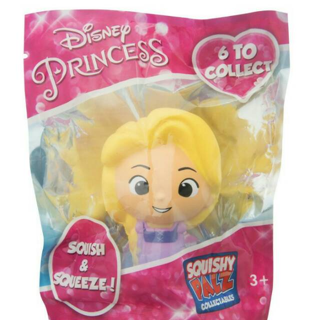 New Arrival Squisy Mainan Squishy Sequisi Kartun Disney Skuisy Import Koleksi Kid Jaman Now