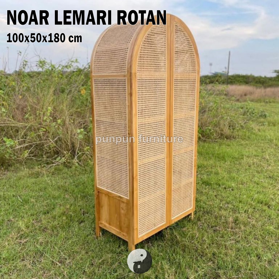 NOAR LEMARI JATI JEPARA LEMARI PAKAIAN JATI LEMARI BUFFET MINIMALIS LEMARI ROTAN FURNITURE JEPARA