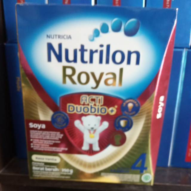 Nutrilon royal soya