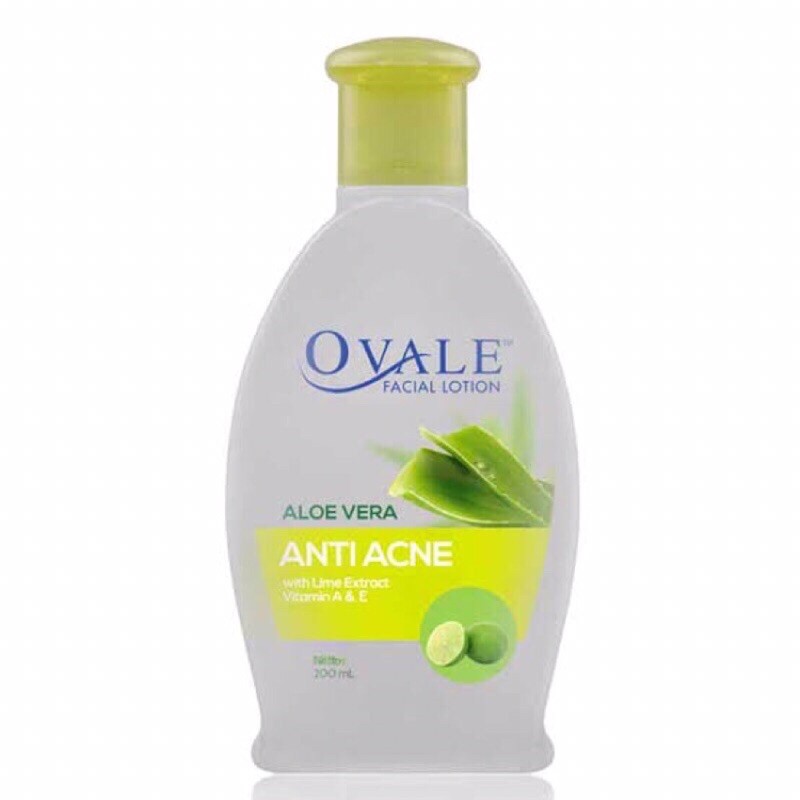 Ovale Facial Lotion 100ml