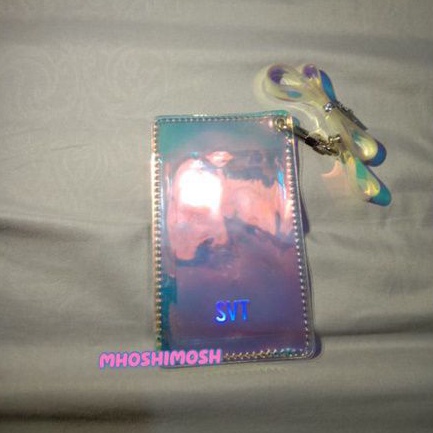 Card Holder Seventeen Carat 3rd Gen (booked)