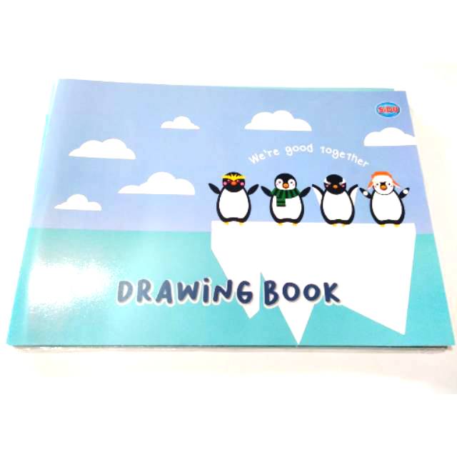 

Buku Gambar A3 Sidu / Buku Gambar Sidu A3 / Drawing Book