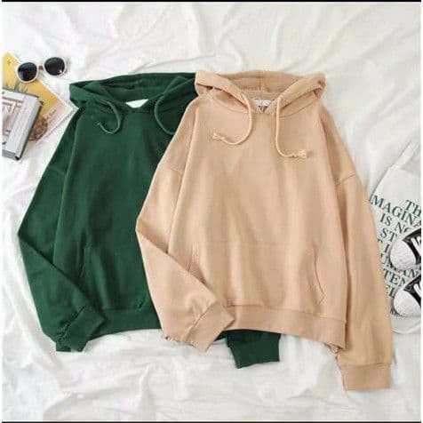 JAYA.Co Sweater Hoodie COZEL Polos fit L - fit XL