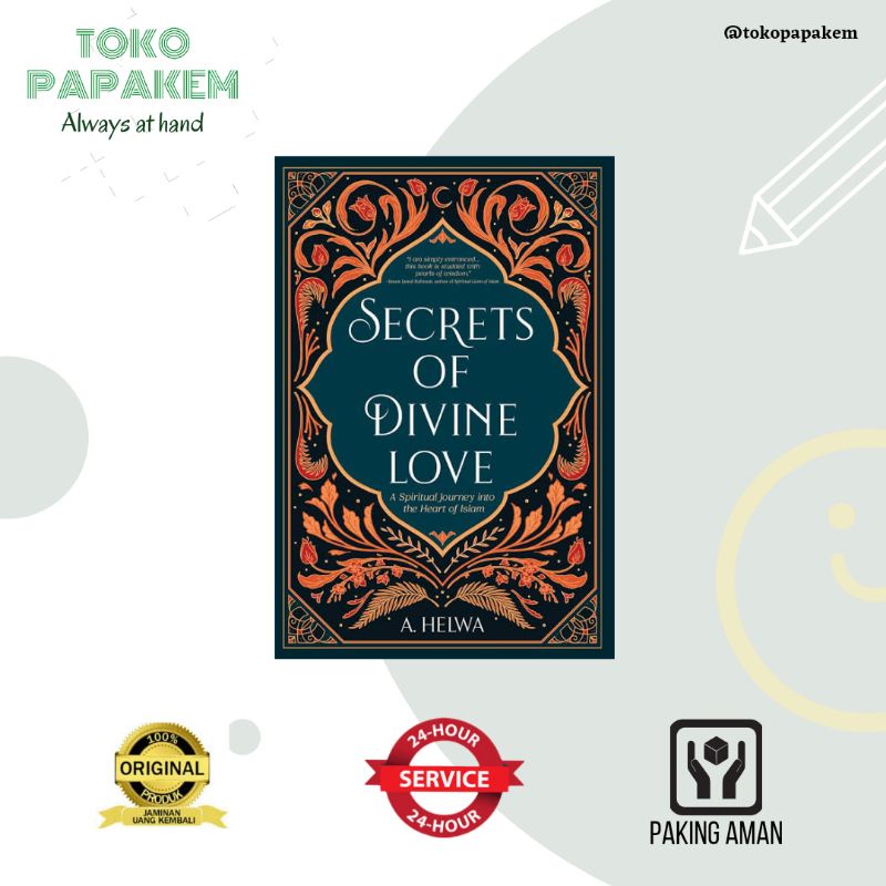 SECRETS OF DIVINE LOVE