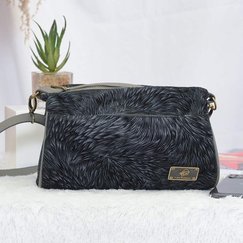 RJ CRAFT - Tas Selempang Wanita Terbaru Sling Bag Shoulder Bag Trendy