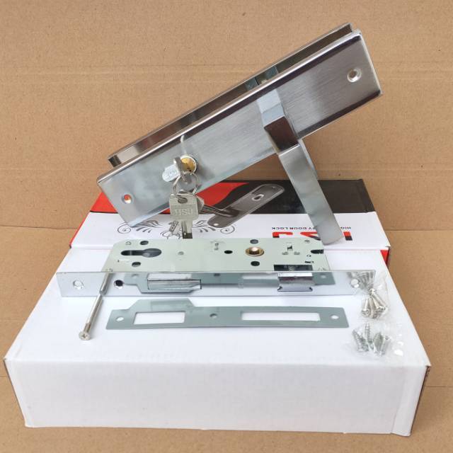 Handle pintu kamar / kunci kama/ 1 set kunci kamar