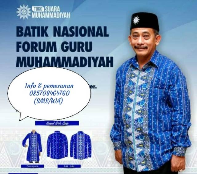 Kain Batik Nasional Fgm Shopee Indonesia