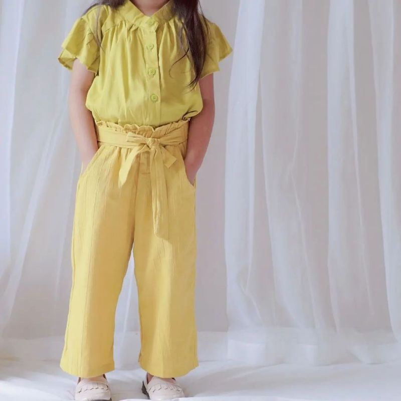 KULOT PANTS BY SPARKLE KIDS/JUNIOR