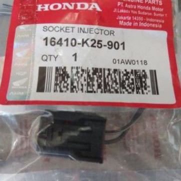 Soket Injektor Beat FI Vario 125 150