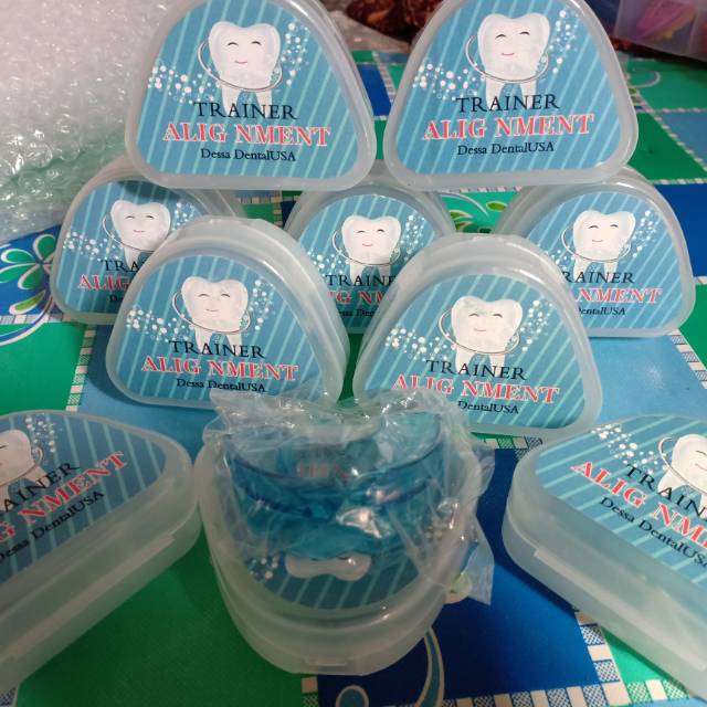 Teeth trainer alignment ORIGINAL