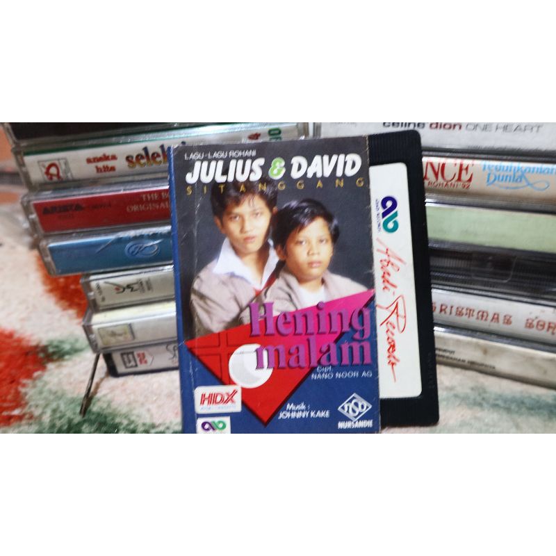 kaset julius sitanggang