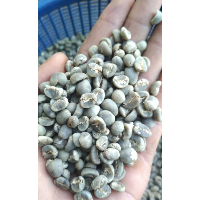 

Green Bean Semi Wash Atu Lintang