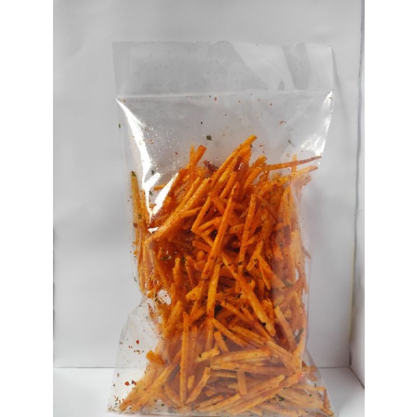 

KERIPIK SINGKONG LIDI KHAS PAYAKUMBUH