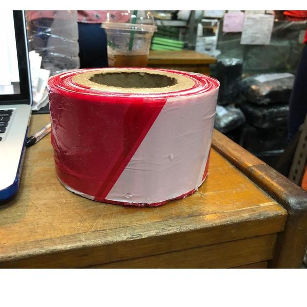 

Promo - SAFETY LINE - PITA PEMBATAS - POLICE LINE BARRICADE TAPE LEBAR 3x 300 METER...