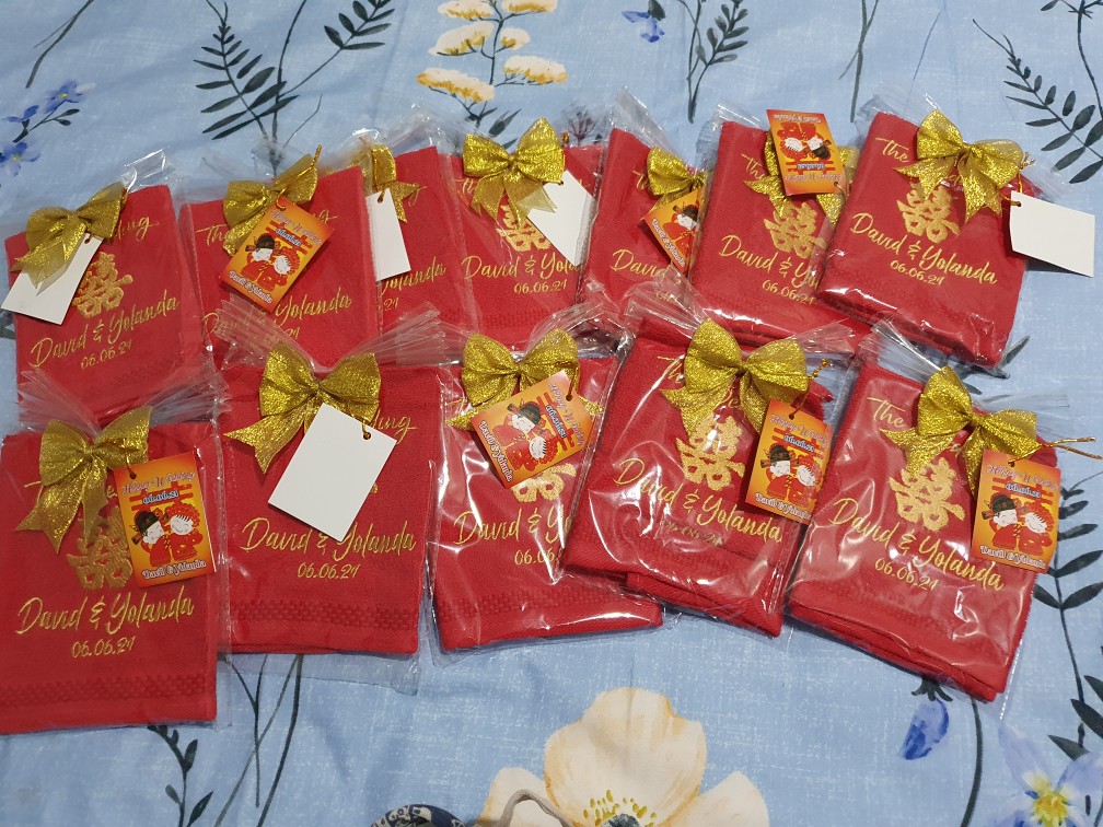 Handuk Xuangxi 30x30