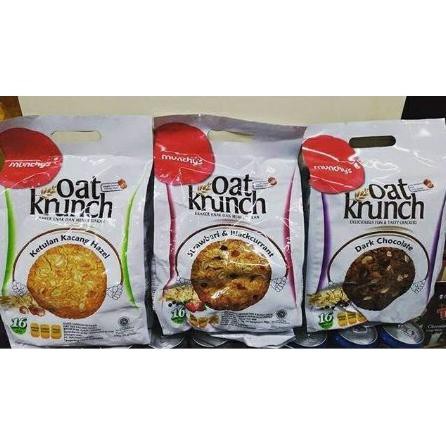 

MUNCHY'S (MUNCHYS) OAT KRUNCH CRACKERS 416GR