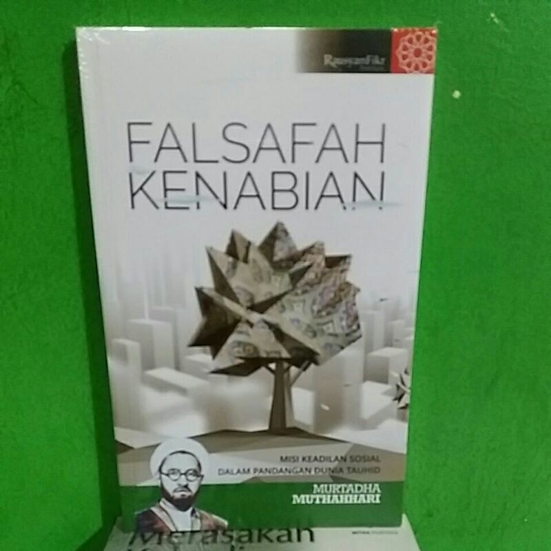Buku FALSAFAH KENABIAN