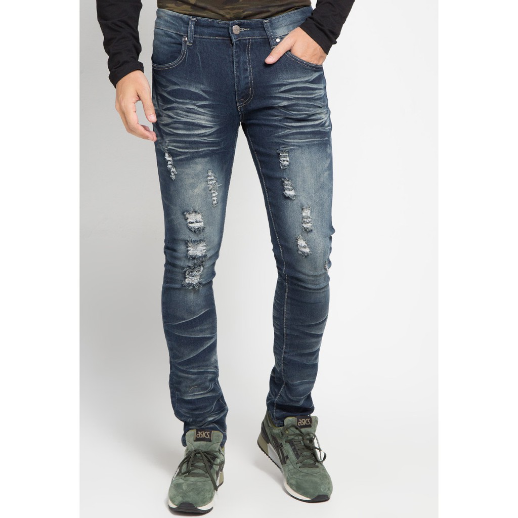 OTO ONO CELANA JEANS PRIA - OCJ56045