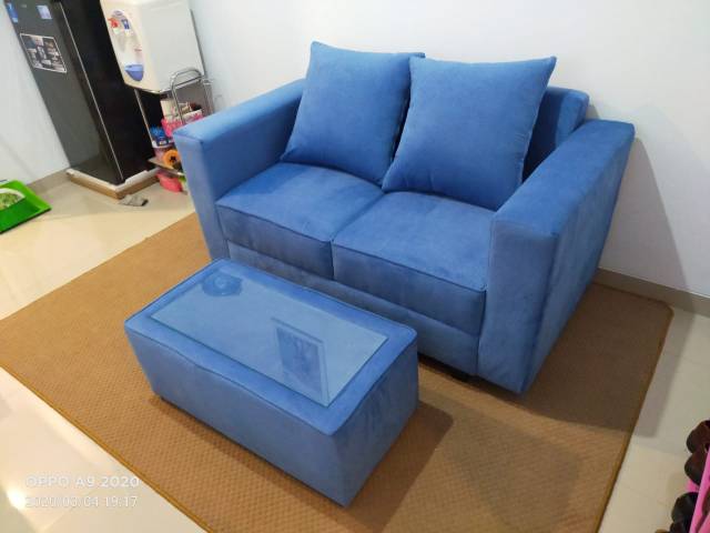 Sofa Sudut Harga Sofa Murah Dibawah 1 Juta 2020 : Mebel ...