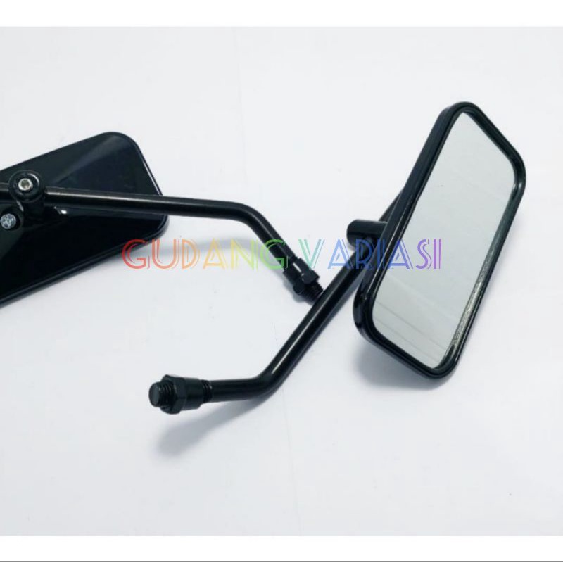 SPION KOTAK RETRO KLASIK CLASSIC HONDA BESI