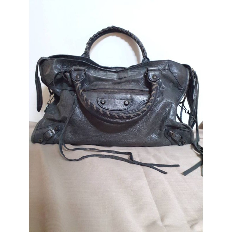 BALENCIAGA CLASSIC CITY BAG