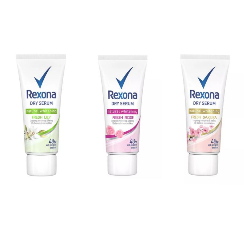 REXONA Deodorant Dry Serum 50ml